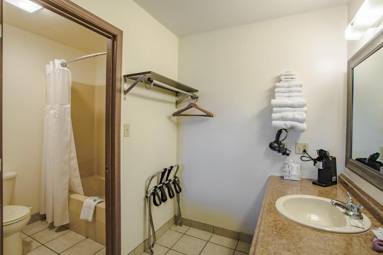 Shady Acre Inn And Suites Branson West Luaran gambar