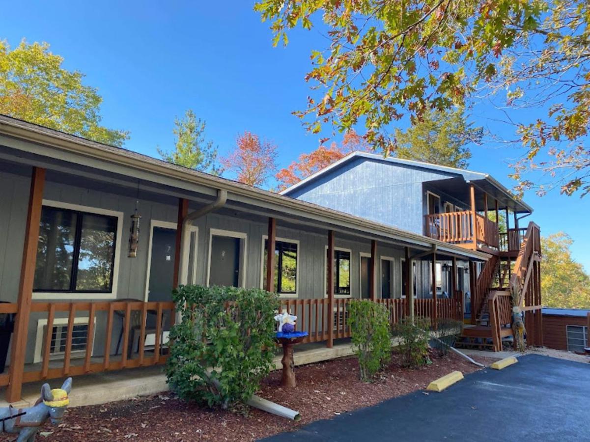 Shady Acre Inn And Suites Branson West Luaran gambar