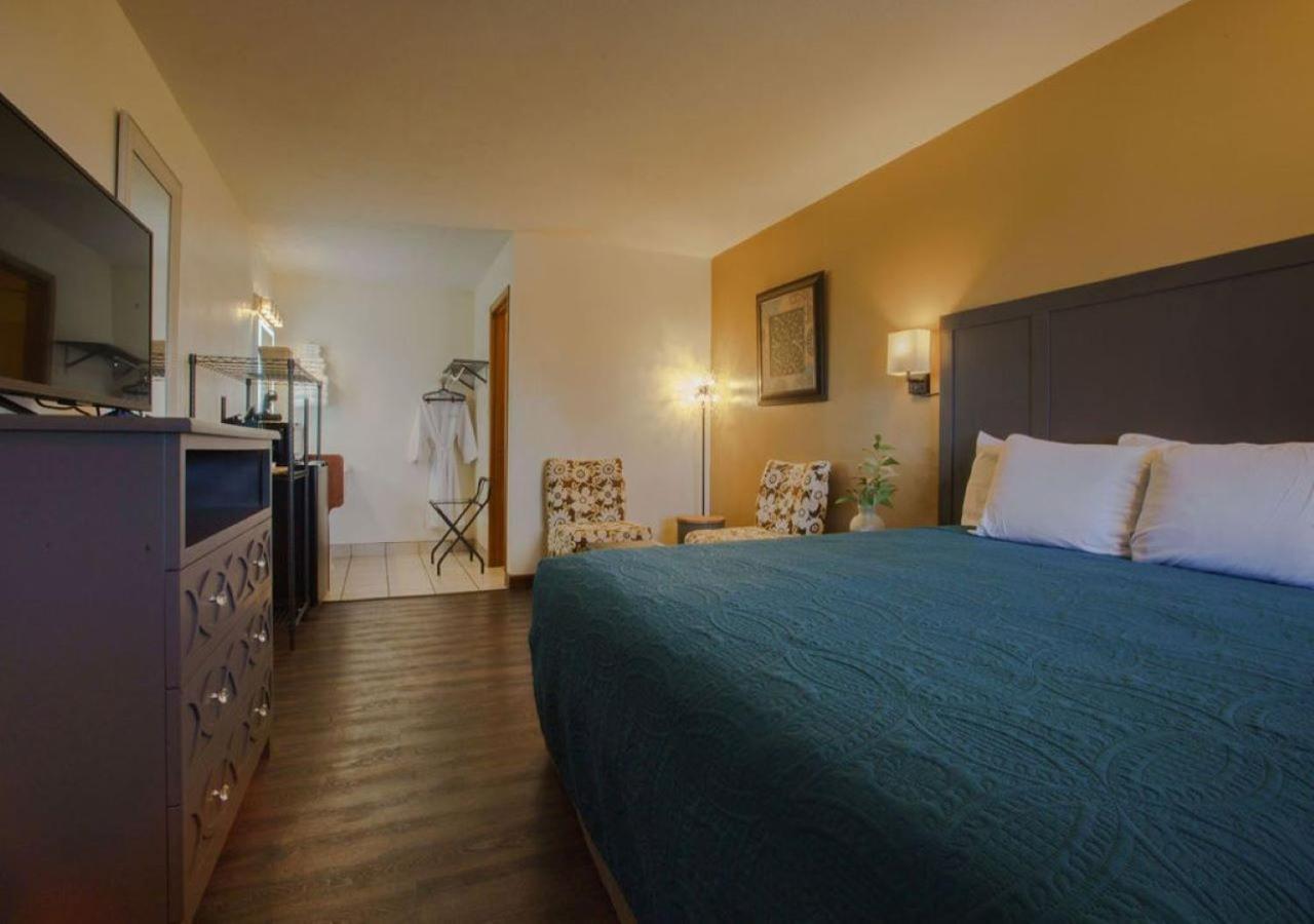 Shady Acre Inn And Suites Branson West Luaran gambar
