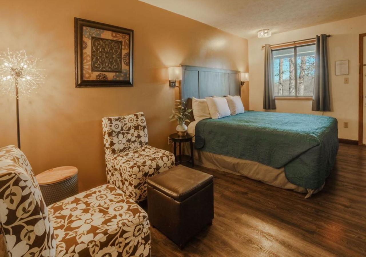 Shady Acre Inn And Suites Branson West Luaran gambar