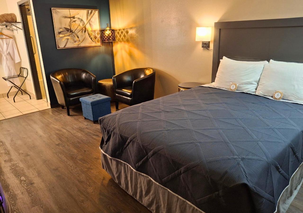Shady Acre Inn And Suites Branson West Luaran gambar