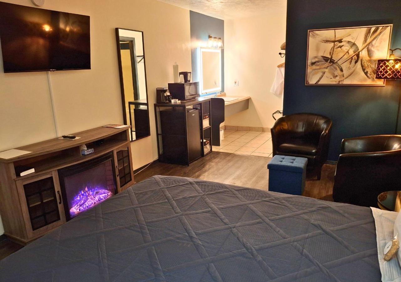 Shady Acre Inn And Suites Branson West Luaran gambar
