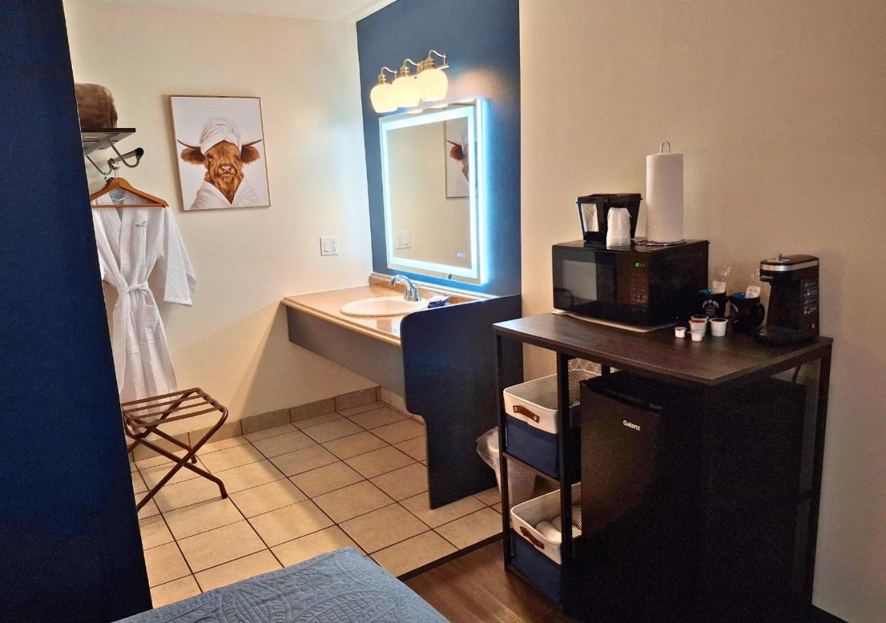 Shady Acre Inn And Suites Branson West Luaran gambar