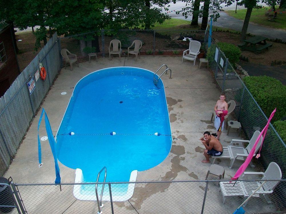 Shady Acre Inn And Suites Branson West Luaran gambar
