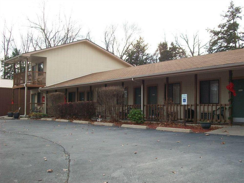 Shady Acre Inn And Suites Branson West Luaran gambar