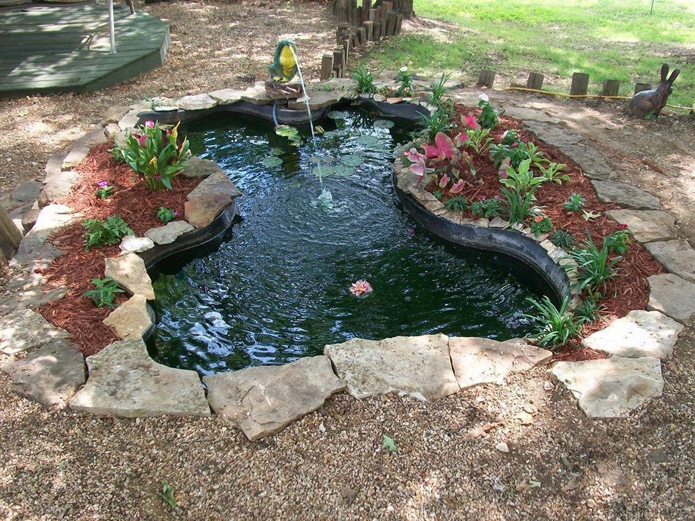 Shady Acre Inn And Suites Branson West Luaran gambar
