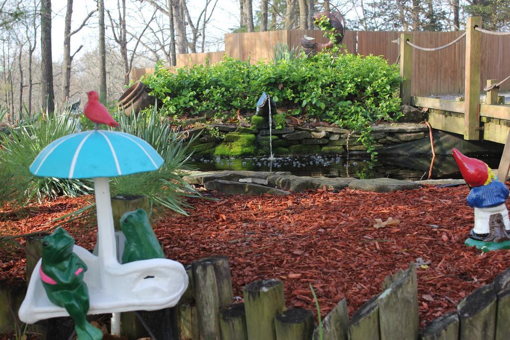 Shady Acre Inn And Suites Branson West Luaran gambar