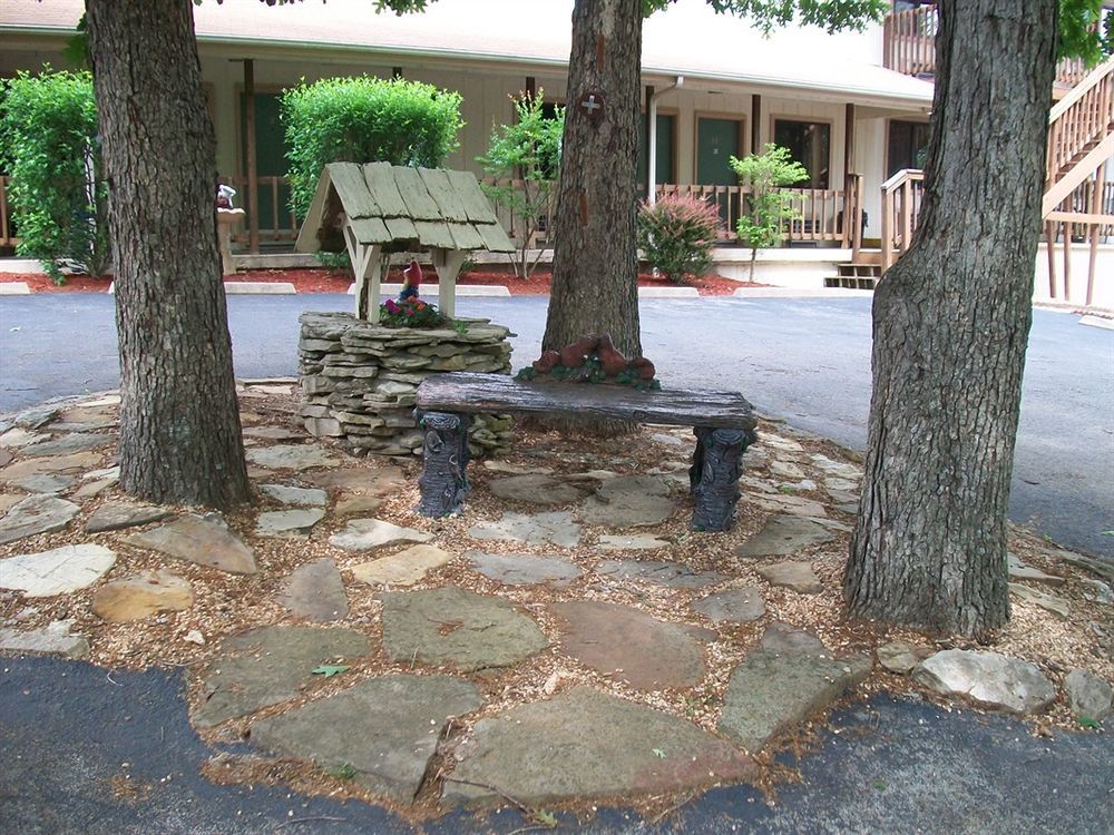 Shady Acre Inn And Suites Branson West Luaran gambar