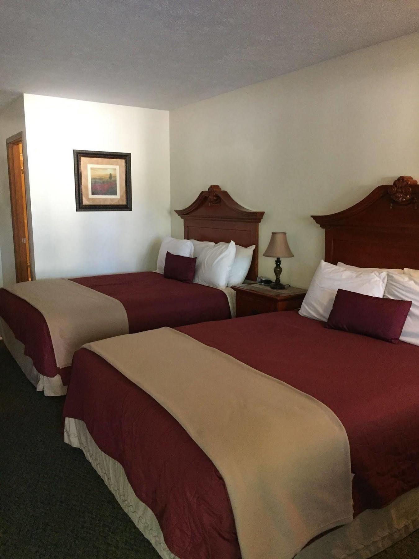 Shady Acre Inn And Suites Branson West Luaran gambar