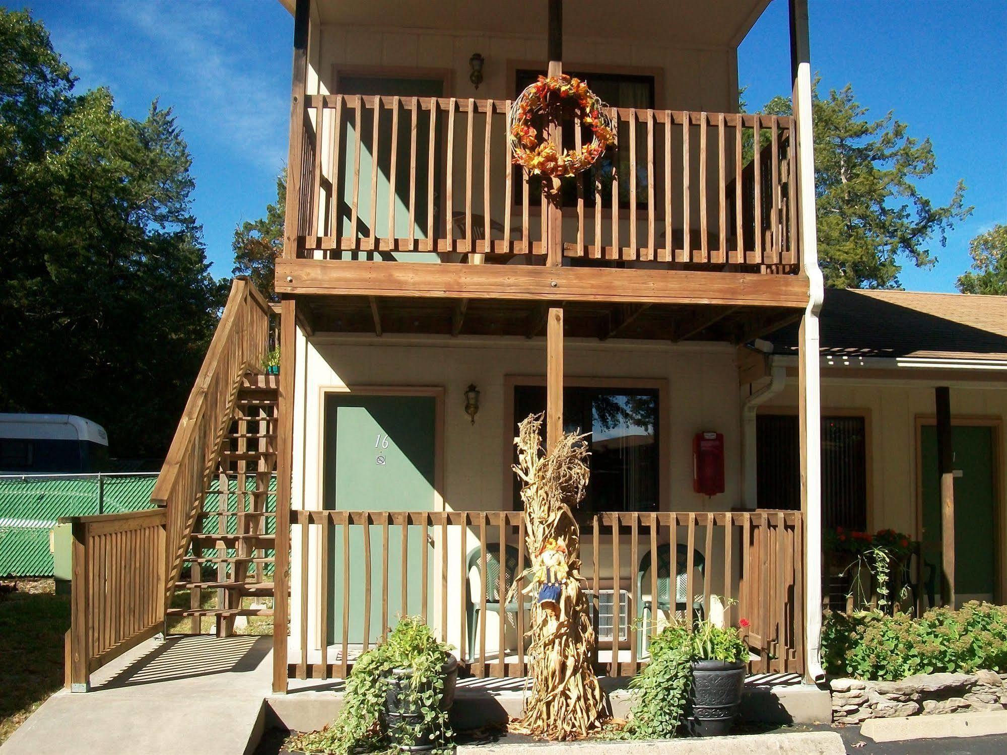 Shady Acre Inn And Suites Branson West Luaran gambar