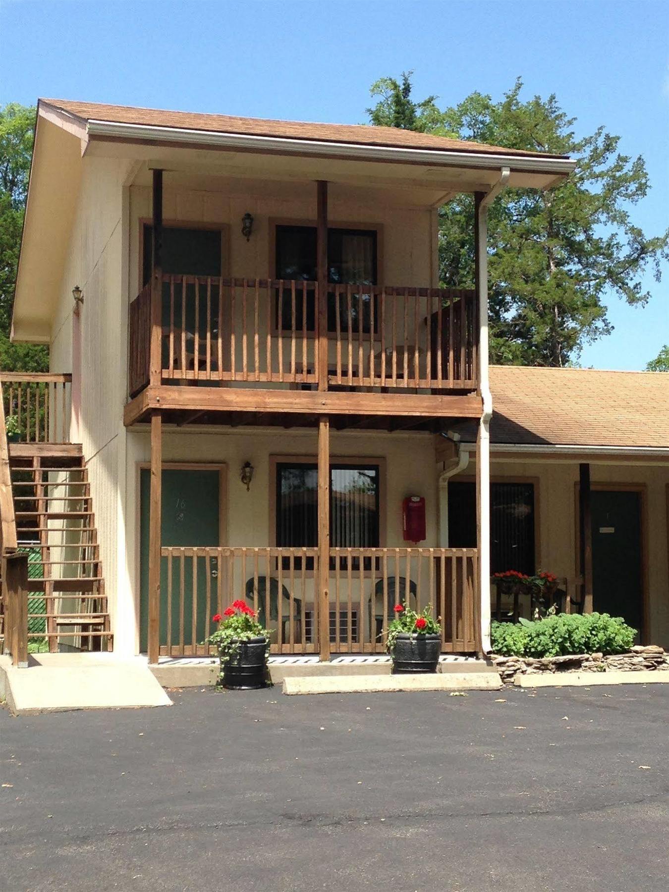 Shady Acre Inn And Suites Branson West Luaran gambar